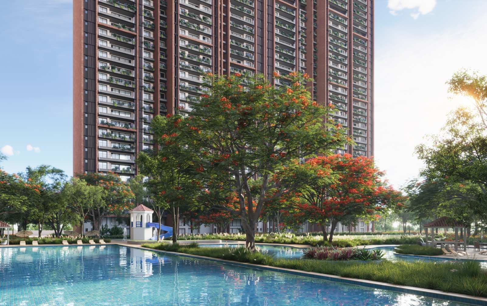 Apartments